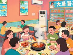 -火宴山海鲜自助火锅(新世界店)