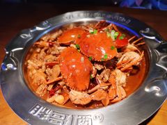 -胖哥俩肉蟹煲(济南世茂国际广场店)
