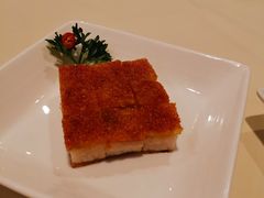 冰烧三层肉-利苑酒家(金宝店)