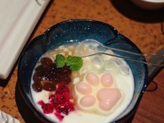 猫爪酸奶-赤坂亭 M9和牛烧肉(水街店)