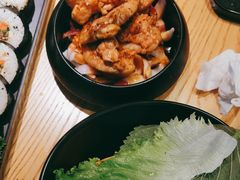 -汉拿山(包河万达店)