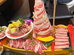 -梦山水日本烧肉(五四广场店)