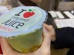 -潮汕良心果汁(金新北路店)