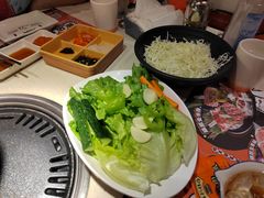生菜-猫爪爪原切自助烤肉(观音桥阳光世纪店)