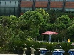 -滴水湖帆船营地