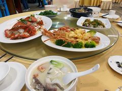 -旺富东海大酒楼(海鲜街店)