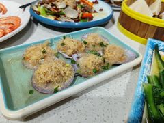 -锦里海景海鲜餐厅.三亚老字号(亚龙湾中心广场店)