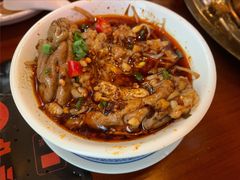 聪明的大脑-炉小二铜锅牛蛙•川湘菜(三里屯店)