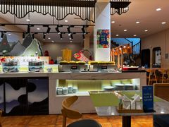 -黄山排云型旅酒店餐厅