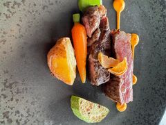 -岷山饭店·THE RIVER HOUSE西餐厅