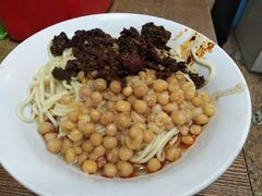 -花市豌杂面(民生路店)