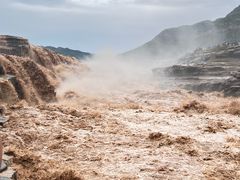 -陕西黄河壶口瀑布旅游区