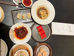 -丽晶轩中餐厅(重庆丽晶酒店)