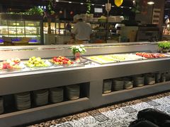 -格瑞欧海鲜自助烤肉火锅(光彩店)