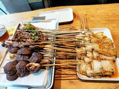 -木屋烧烤(龙华店)