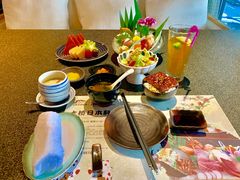 -大桥日本料理·日式放题·铁板定食(科兴科学园店)