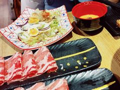 -一井烧肉·活鳗·寿司(望京SOHO店)