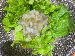 章鱼芥末-那胡同里的小烤肉馆(开发区万达店)