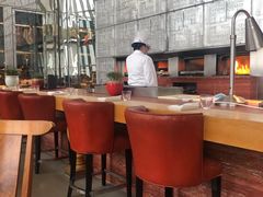 大堂-上海柏悦酒店·世纪100牛排馆