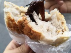 黑糖麻糬面包-85度C(成都浆洗街店)