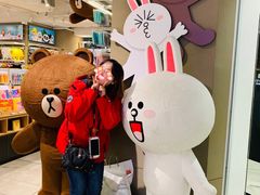 -line friends(明洞旗舰店)