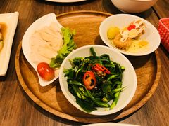 -五星海南鸡饭餐馆(东海岸路店)