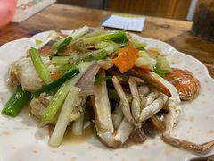 -南记食粥坊·宵夜大排档(岭南分店)