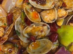 -烤满分·东北烧烤(首经贸店)