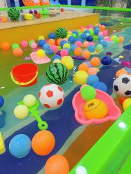 -贝凯雅婴儿游泳SPA(华东万和城店)