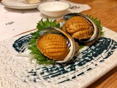 芥末小鲍鱼-小句号·精致料理(江南环球港店)