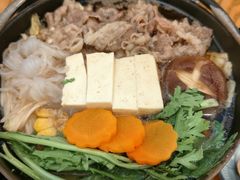 日式牛肉火锅-铃木食堂(北新桥店)