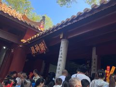 -南岳衡山风景名胜区-南岳大庙