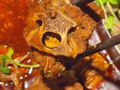 -浩爷羊蝎子火锅(双榆树店)