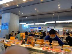 自助取餐区-元气寿司(东方宝泰店)