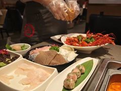 -海底捞火锅(华南摩尔店)
