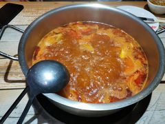 -犇一鲜老重庆火锅(华威大厦店)