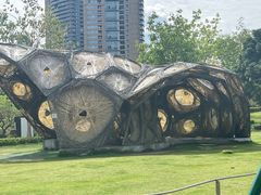 -SAANCI山池咖啡(海上世界文化艺术中心店)