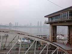-武昌中华路码头(轮渡站)