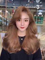 -3AM·S HAIR SALON烫发染发接发