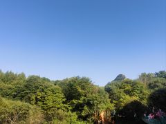 -帽儿山风景区