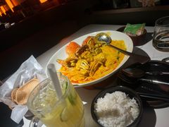 -泰香米泰国餐厅(北城天街店)