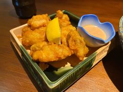 唐扬鸡块-山杏yama-katsu·吉列炸物