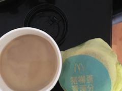 -麦当劳(金稻田路餐)