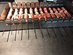 -很久以前羊肉串(中山公园店)