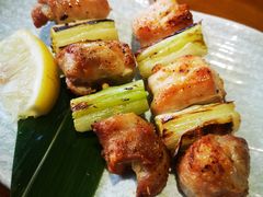 京葱烤鸡串-有喜屋·深夜食堂(北京西路店)