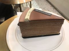 浓郁黑巧千层-小半有礼(天河南店)