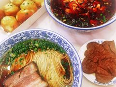 -伟记奥面馆(白塔东路店)