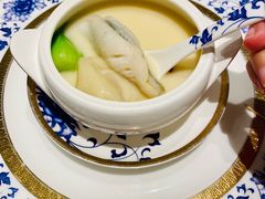 -Yan Ting 宴庭中餐厅(上海静安瑞吉酒店)