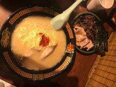 -一兰拉面(池袋店)