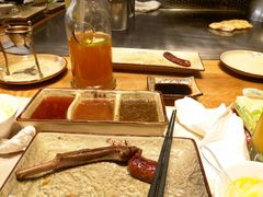 -赤坂亭·M9和牛烧肉·铁板烧(合肥万象城店)